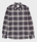 Volume Shirt Check Grey