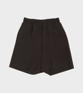 Lay3 Drawstring Shorts Chocolate