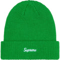 Supreme Embroidered Logo Beanie