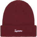Supreme Embroidered Logo Beanie