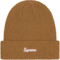 Supreme Embroidered Logo Beanie