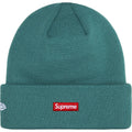 Supreme x New Era 'S' Beanie