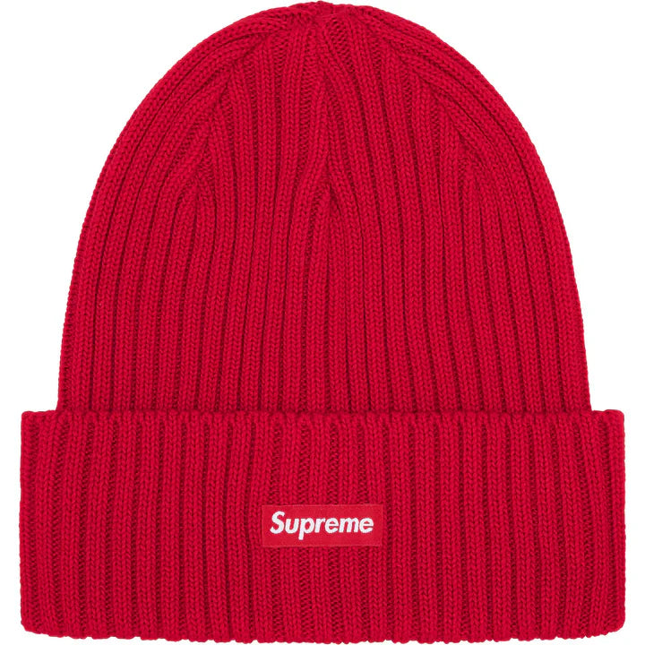 Supreme Logo Beanie