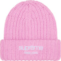 Supreme Chunky Knit Logo Beanie
