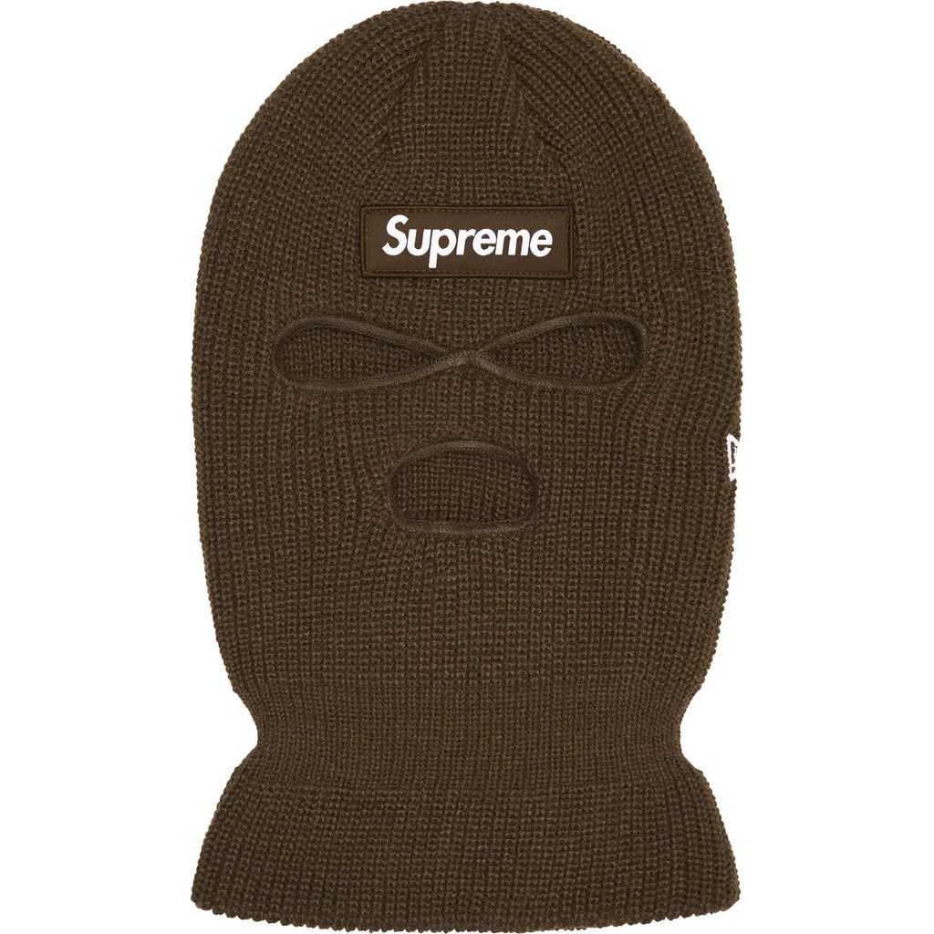 Supreme x New Era Box Logo Beanie