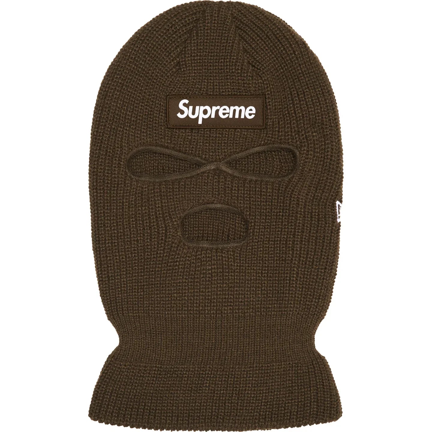 Supreme x New Era Box Logo Beanie