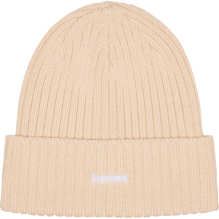 Supreme Classic Ribbed Beanie
