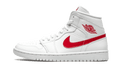 JORDAN 1 MID UNIVERSITY RED