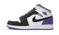 JORDAN 1 MID LASER PURPLE GS