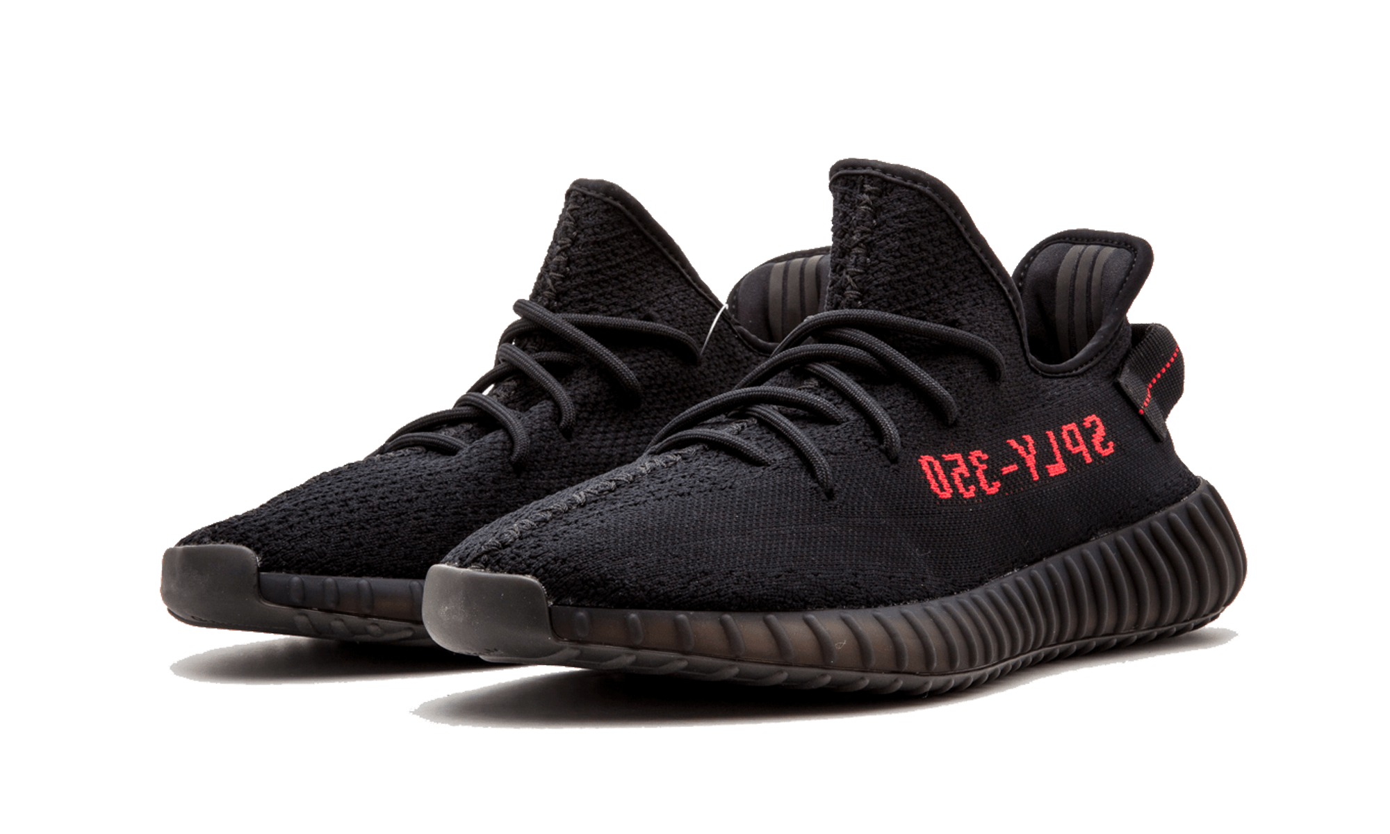 YEEZY 350 V2 BRED