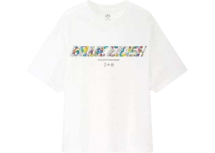 UNIQLO X BILLIE X MURAKAMI WHITE