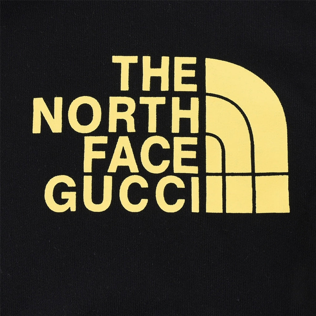 Felpa The North Face Gucci
