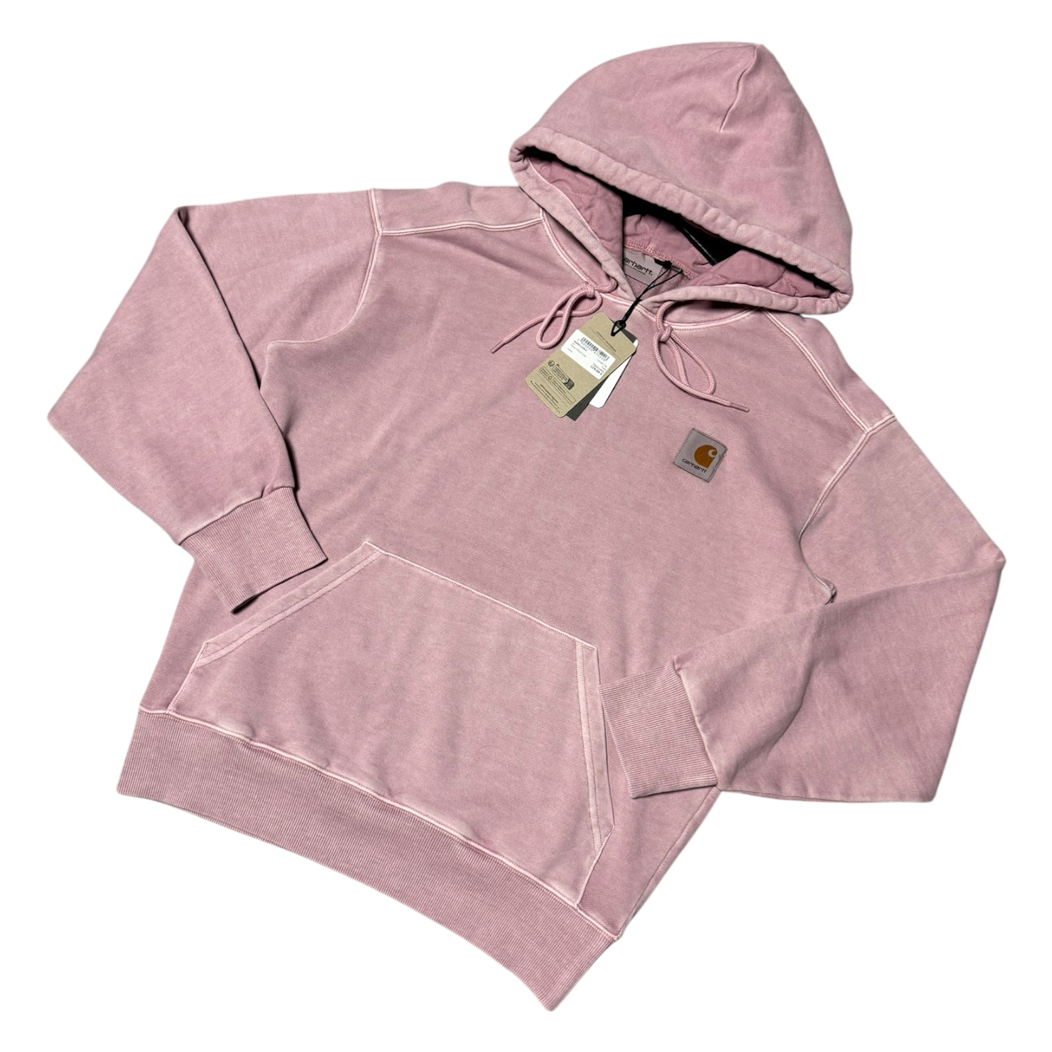 Carhartt Hooded Nelson Sweat Garment Dye