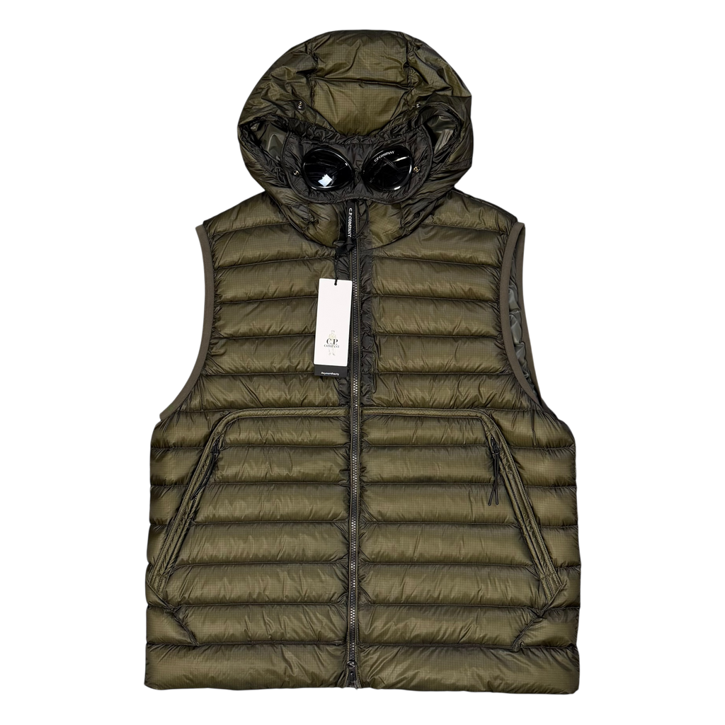 C.P. Company DD Shell Bodywarmer Goggles