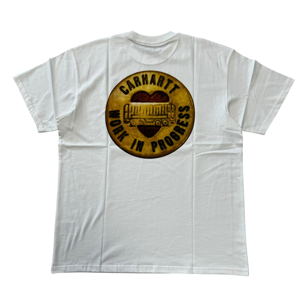 Carhartt S/S Button T-shirt