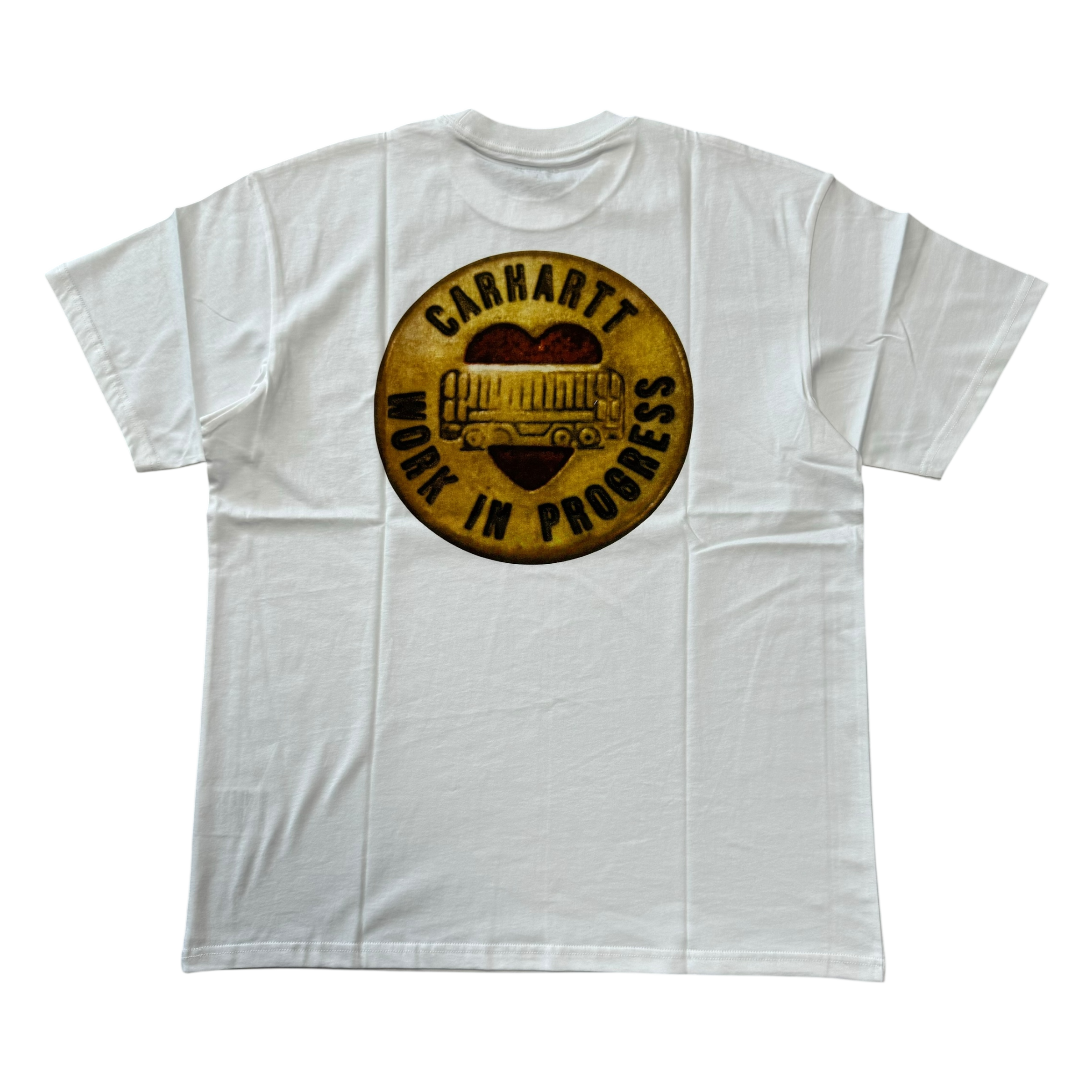 Carhartt S/S Button T-shirt