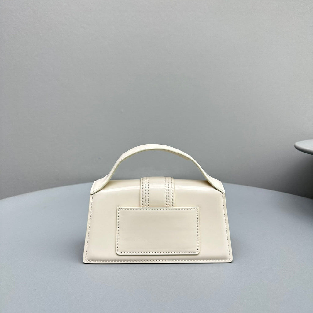 Borsa Jacquemus mini White