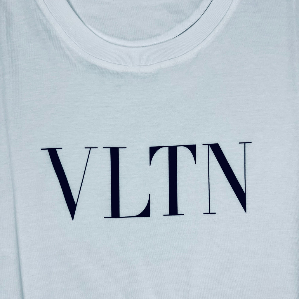 Valentino Logo T-Shirt - White