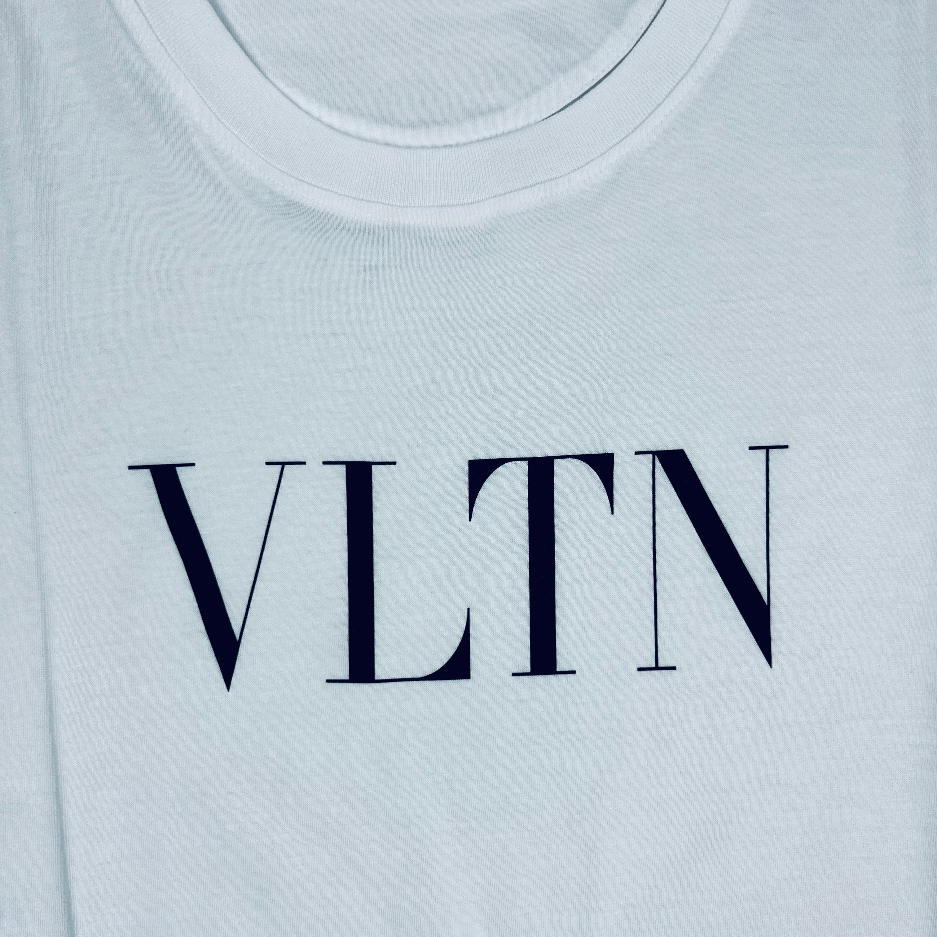 Valentino Logo T-Shirt - White