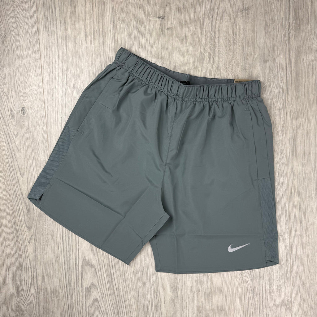 Nike 'Miler' Set - Crimson/Smoke Grey