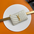 Saint Laurent YSL Portamonete
