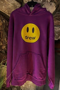 DREW HOUSE MASCOT HOODIE PURPLE