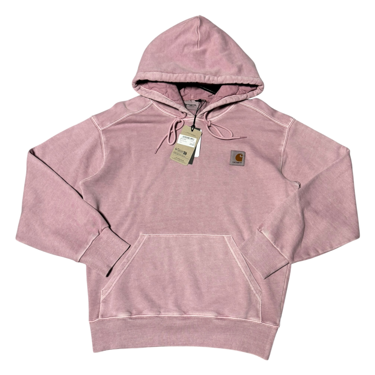 Carhartt Hooded Nelson Sweat Garment Dye
