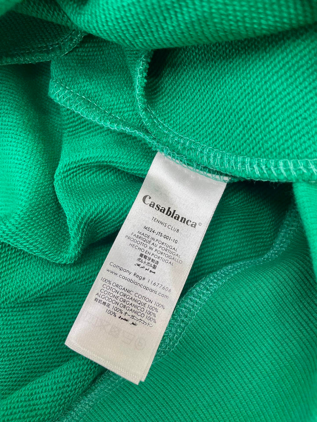 CASABLANCA JACKET