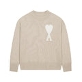 Maglione Ami beige