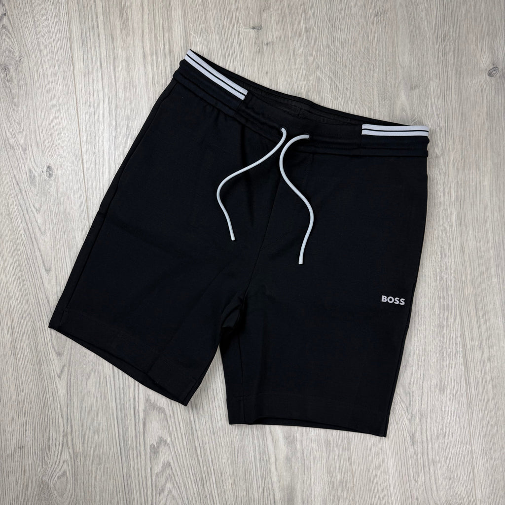 Hugo Boss 'Zone' Tracksuit - Black