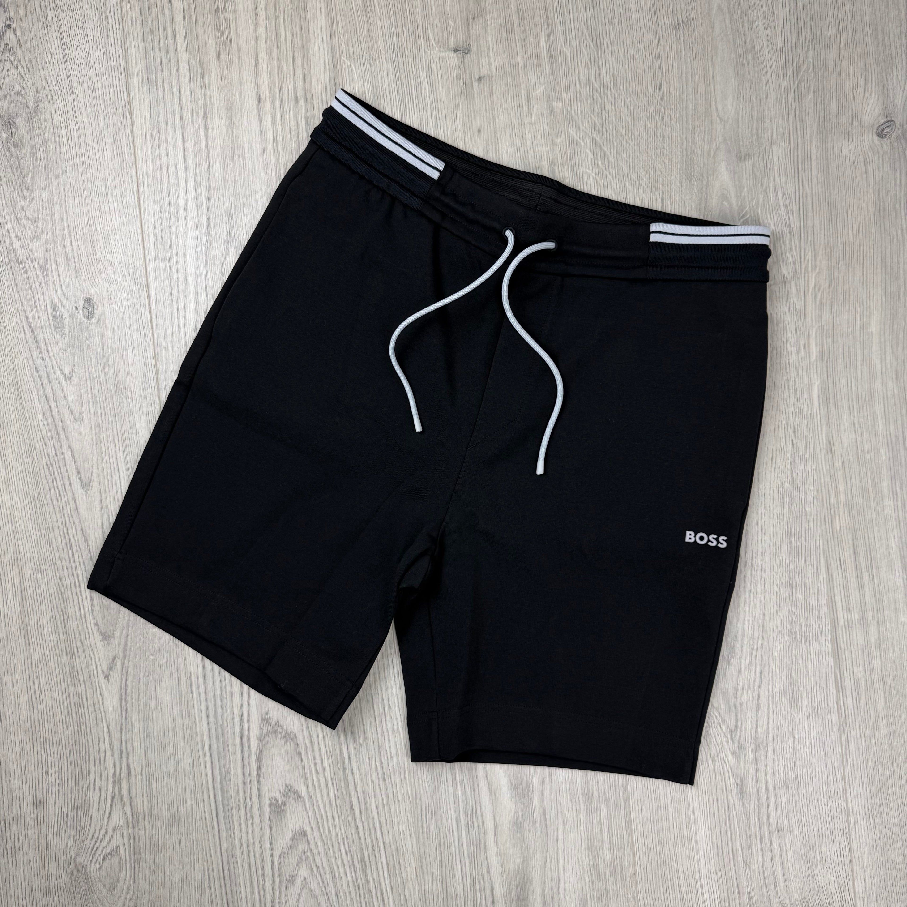Hugo Boss 'Zone' Tracksuit - Black