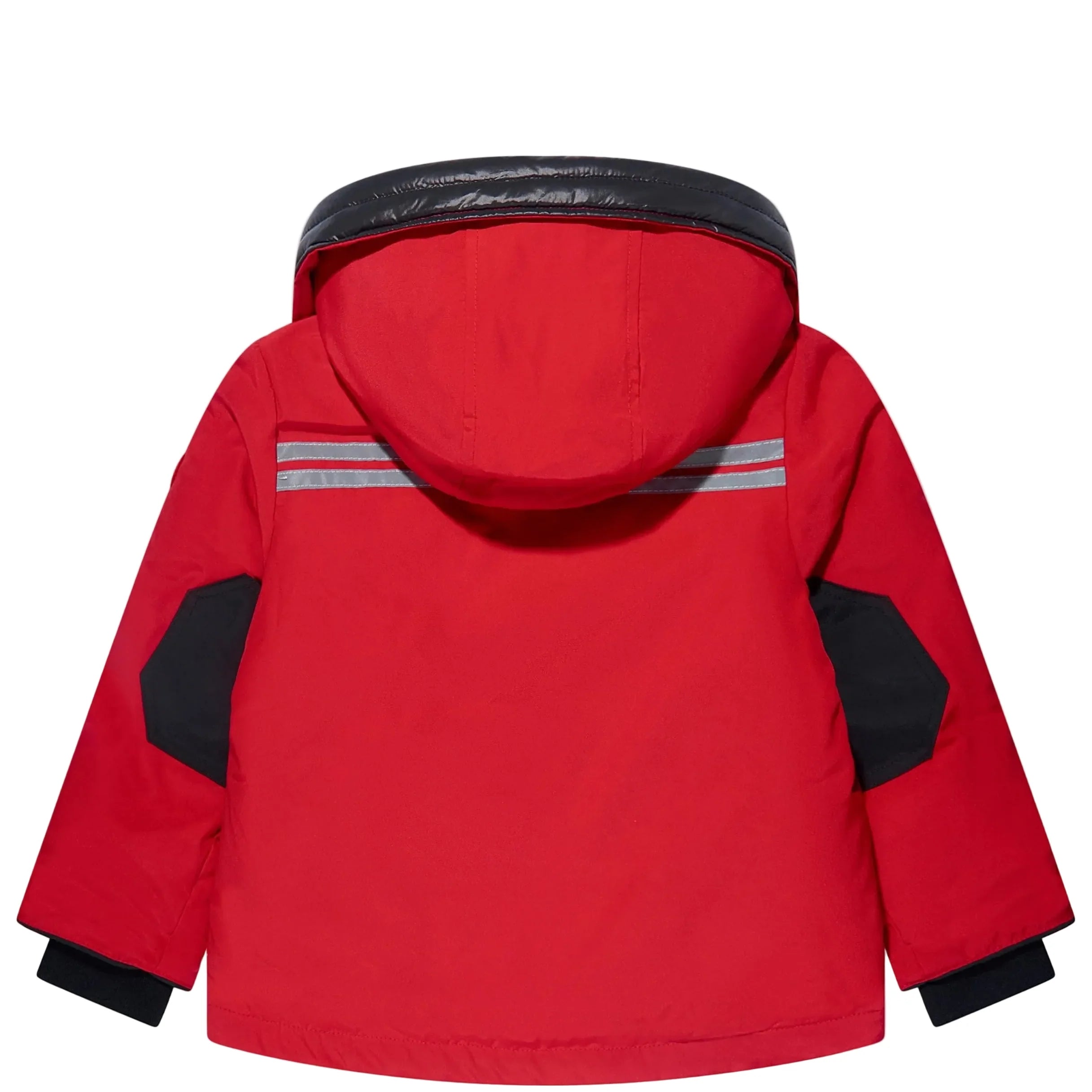 Kids Canada Goose Duck Down Hooded Parka