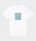 S/S Old World T-shirt White