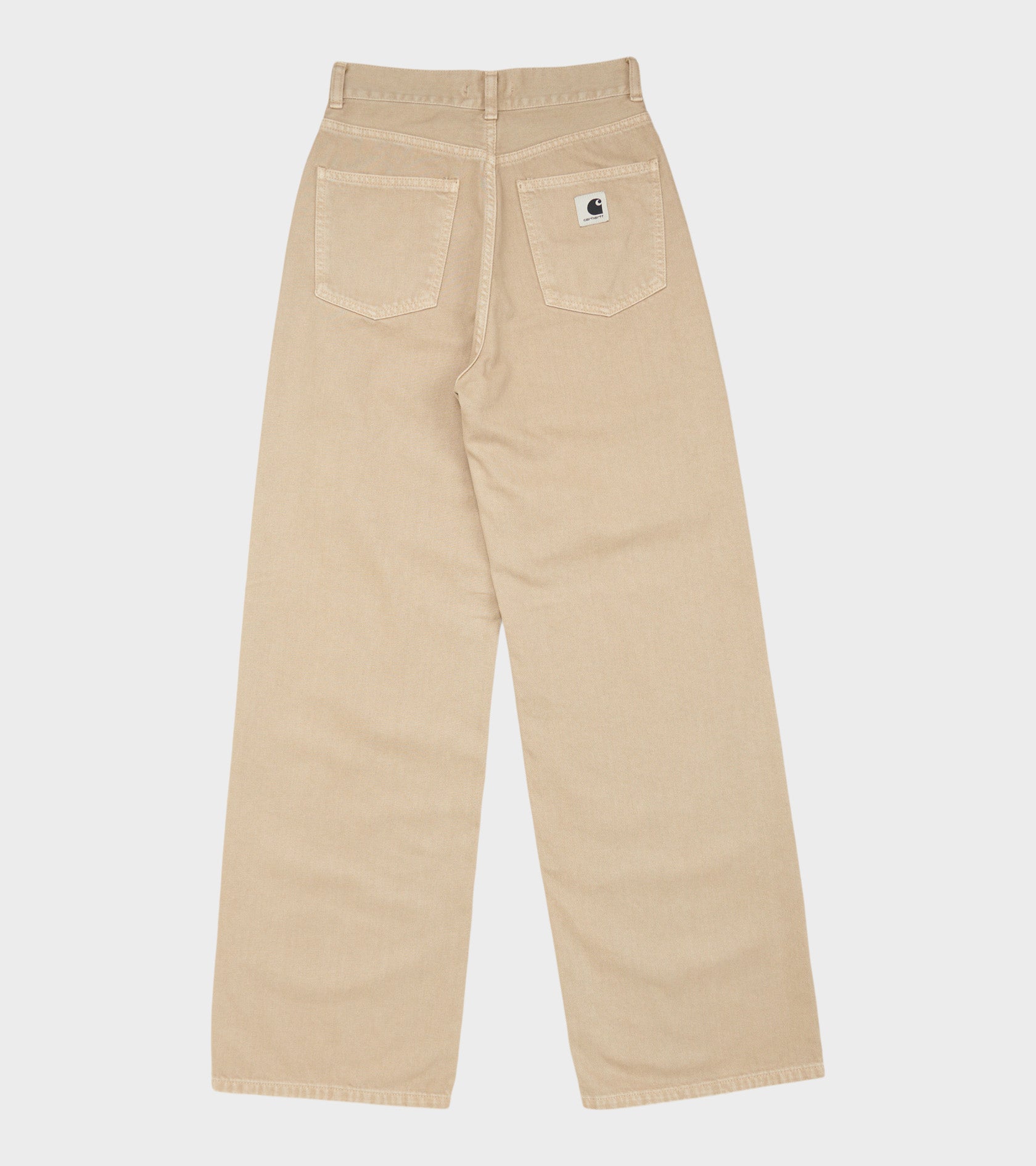 W Jane Pant Barchan Stone Dyed