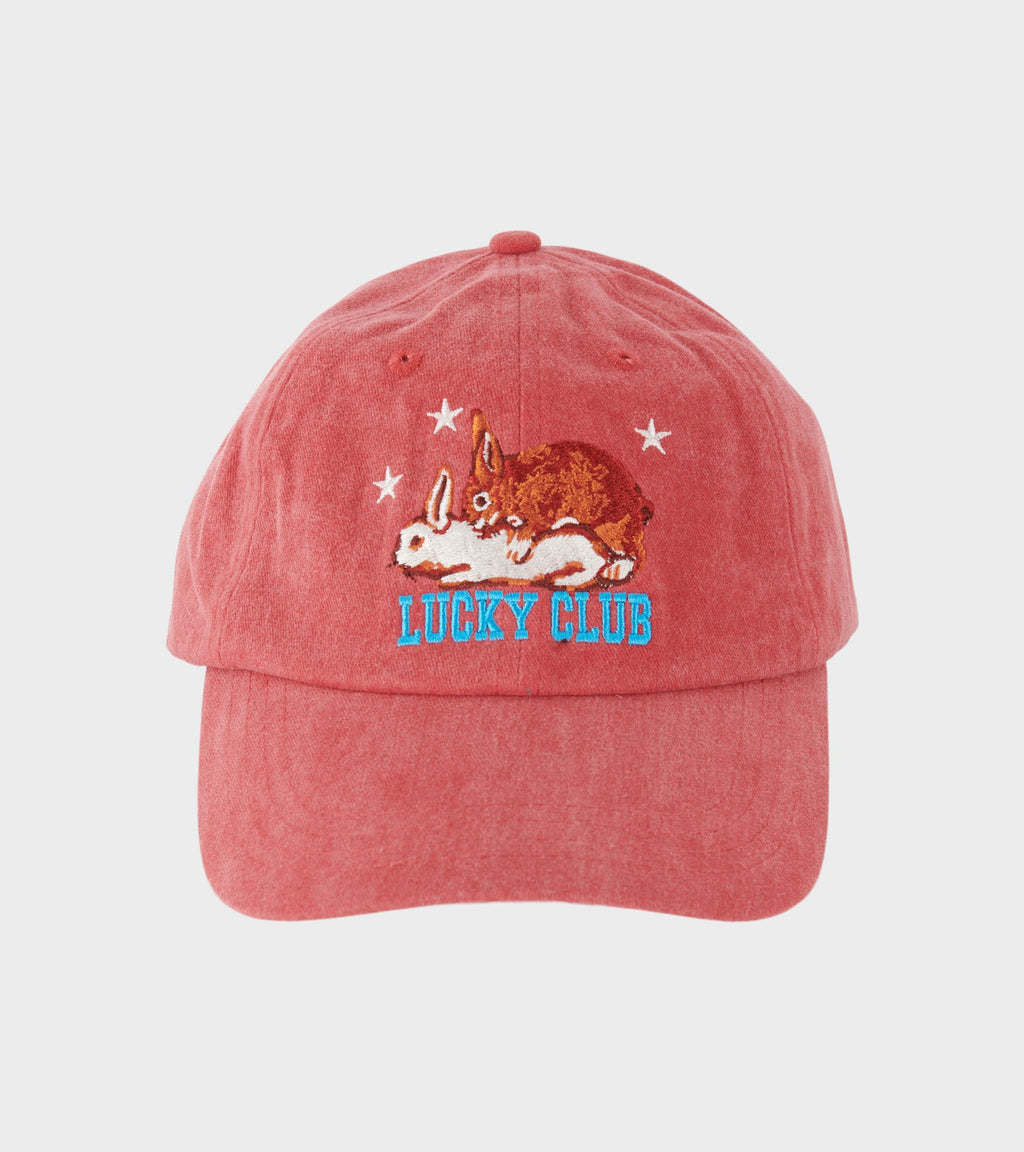 Race To The Finish Cap Off-red