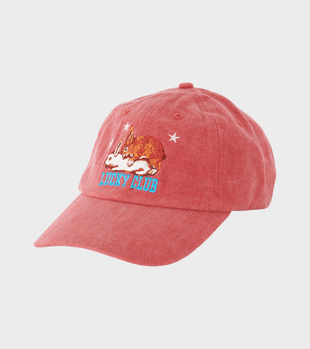 Race To The Finish Cap Off-red