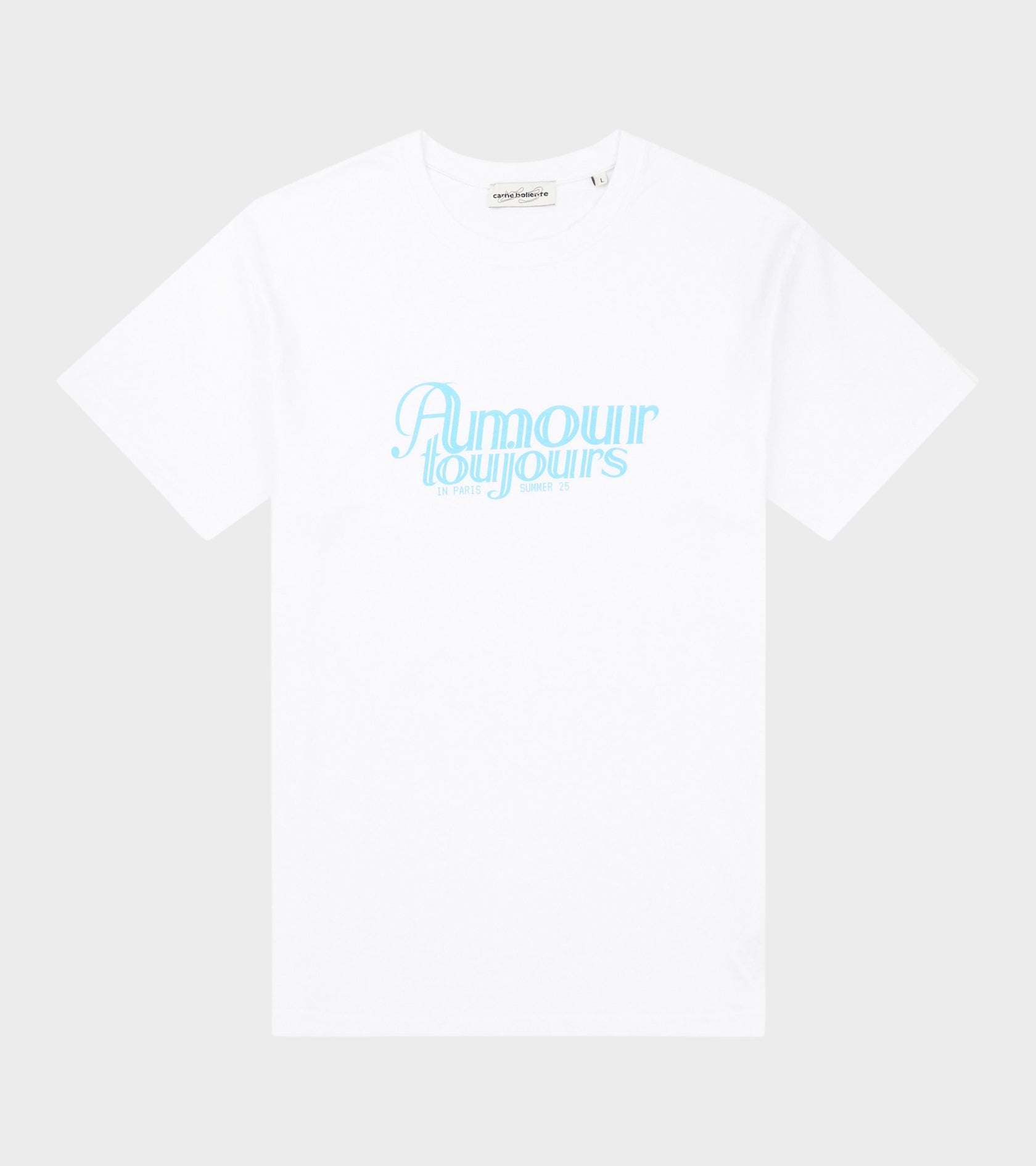 Summer Fling '24 T-shirt White