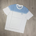 Sergio Tacchini 'New Young Line' T-Shirt - White