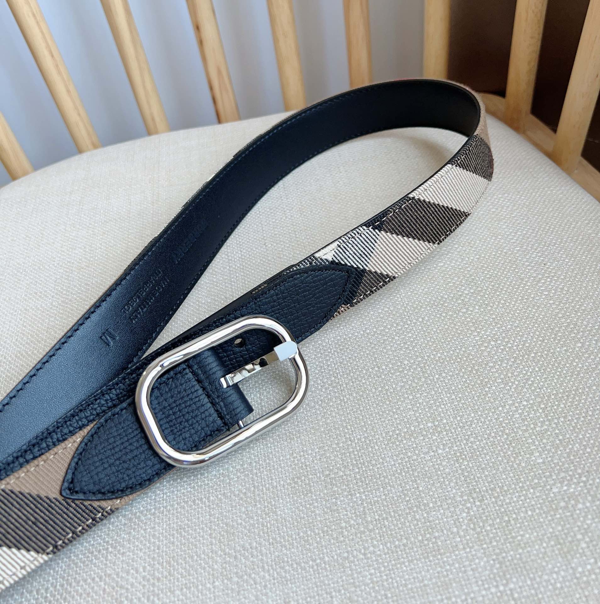 Cintura BURBERRY