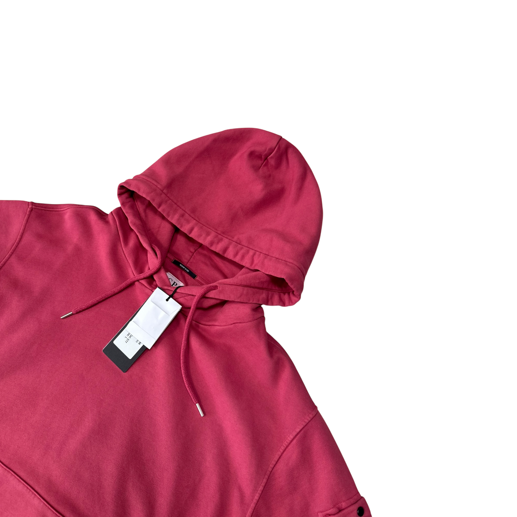 C.P. Company Resist Dye Hoodie