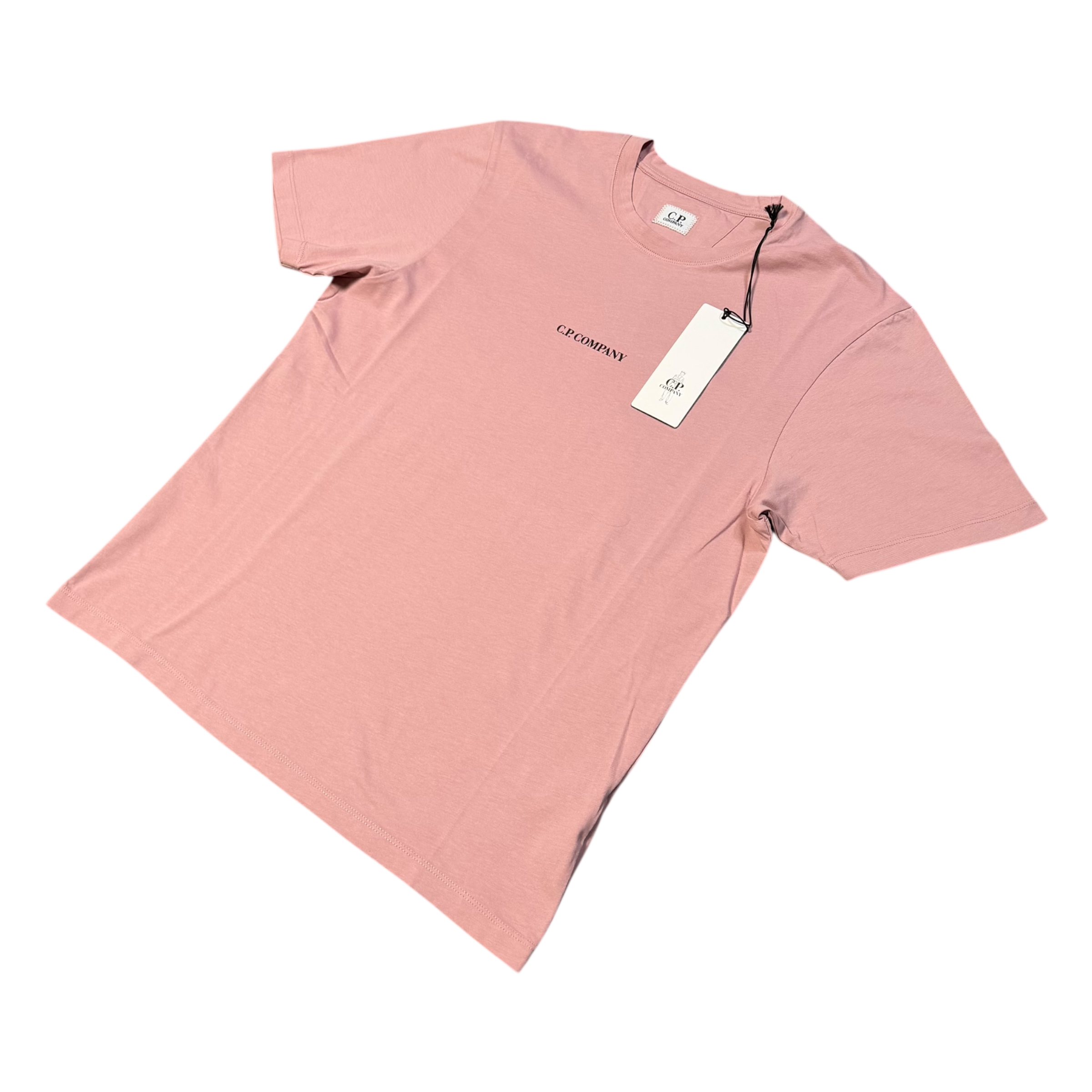 C.P. Company T-Shirt Jersey Spell Out