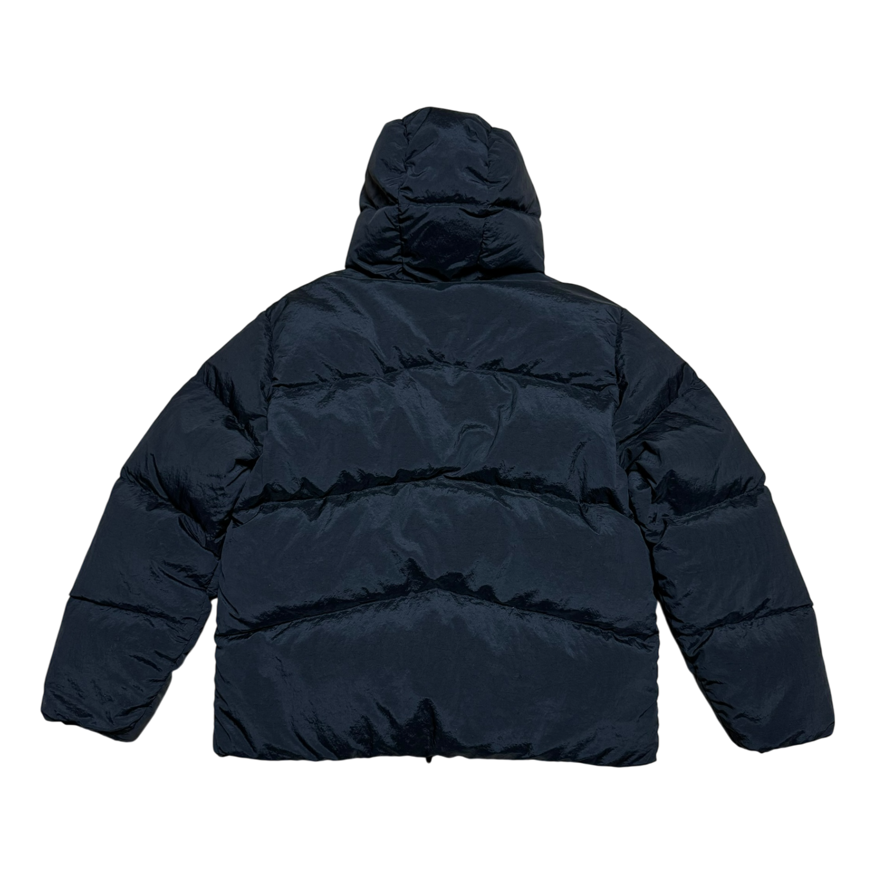Stone Island Nylon Metal In Econyl Regenerated Nylon With Down-TC Reversible