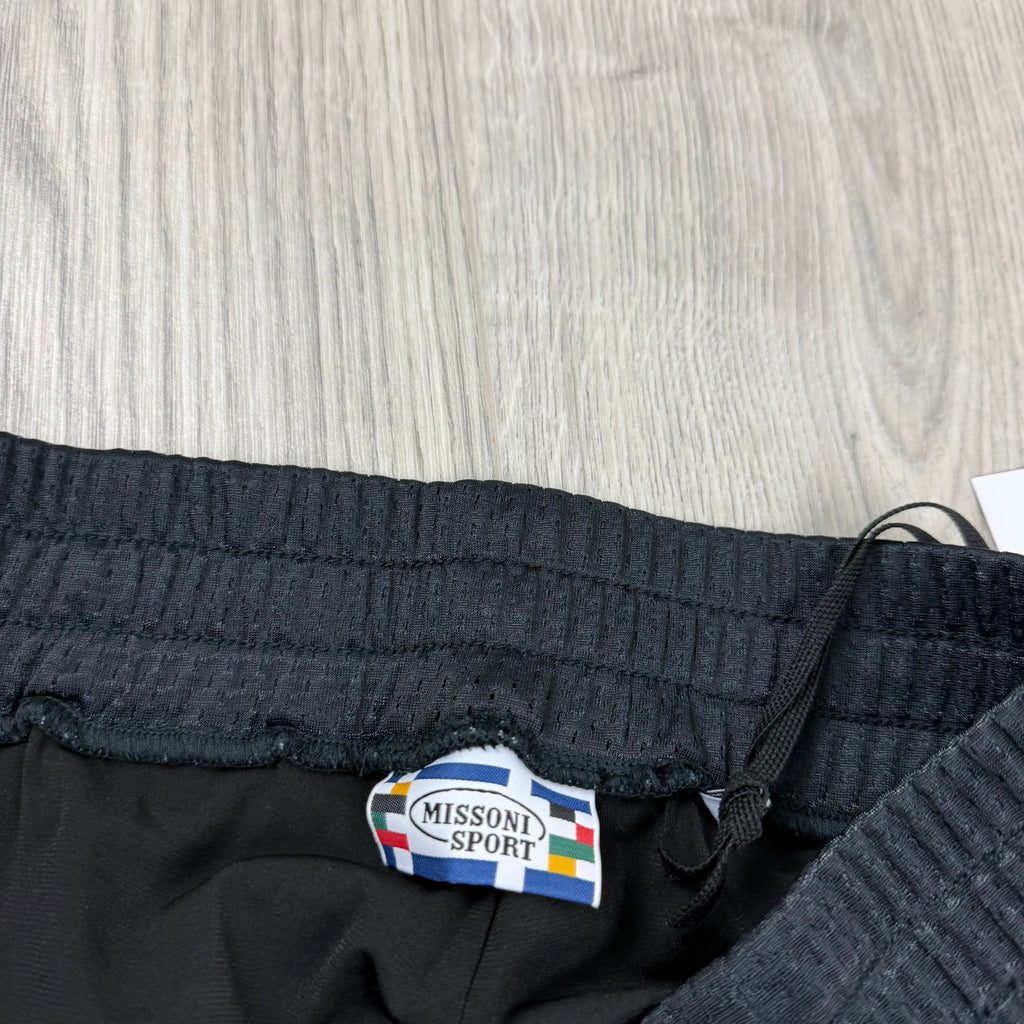 Missoni Sport Mesh Shorts - Black