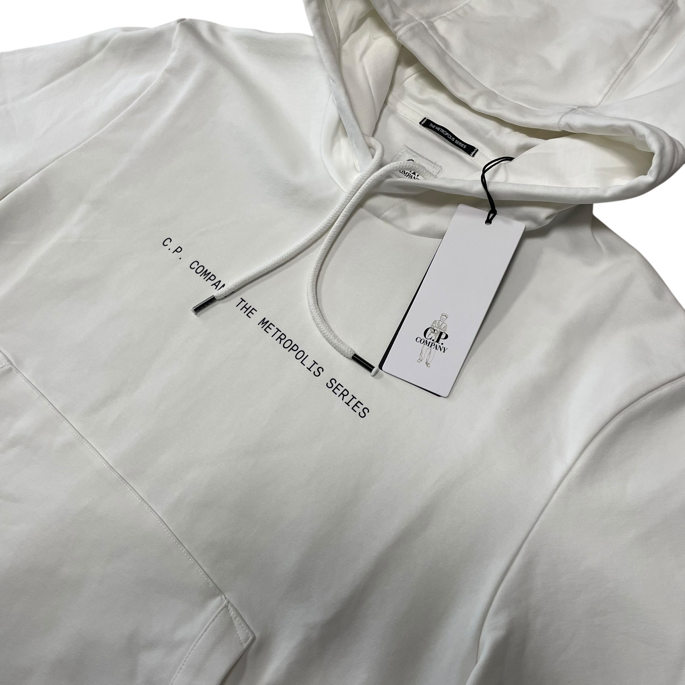 C.P. Company Metro Polis Series Hoodie