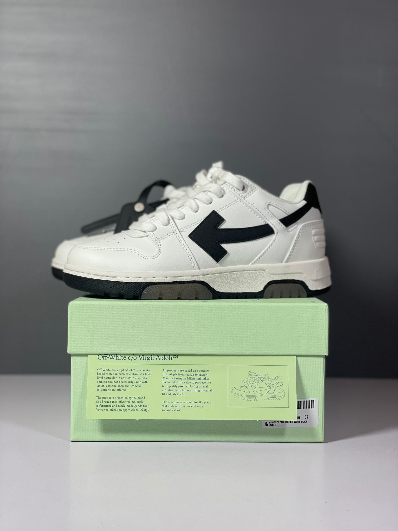 OFF-WHITE Out Of Office
