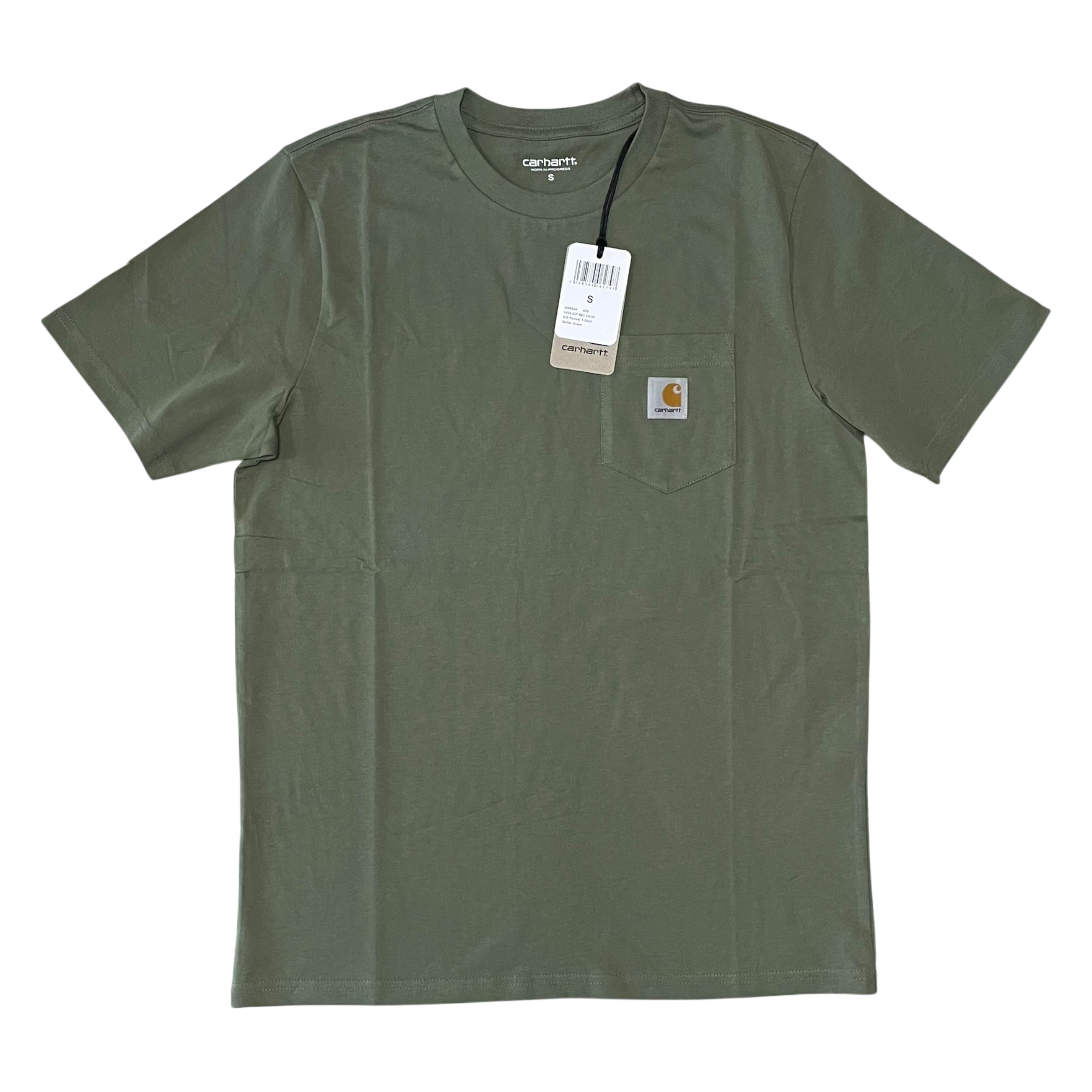 Carhartt S/S Pocket T-Shirt