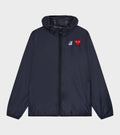 K-WAY Packable Jacket Navy