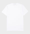 Back Logo T-shirt White