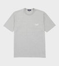 Logo T-shirt Light Grey