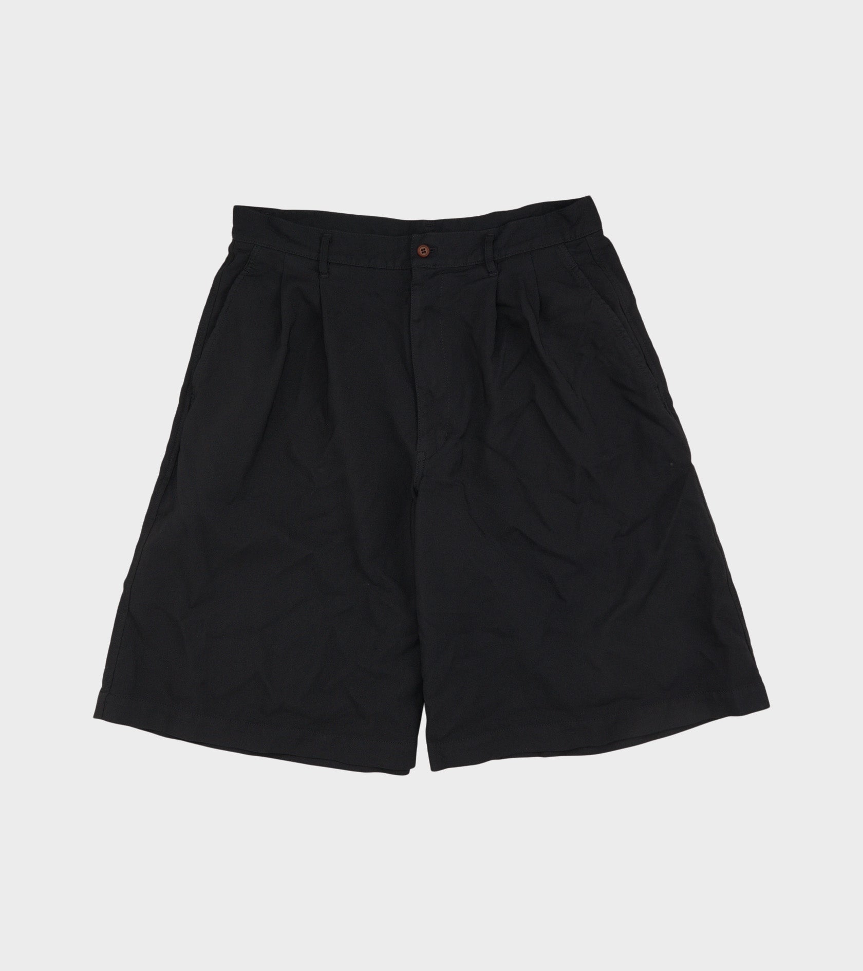 Woven Shorts Black
